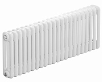 Радиатор трубчатый с боковым подключениемTUBOG 3037/22 RIFAR TUB 3037-22 белый RAL 9016