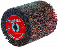 Щетка абразивная для шлифмашины 9741 Makita 100мм P-01155