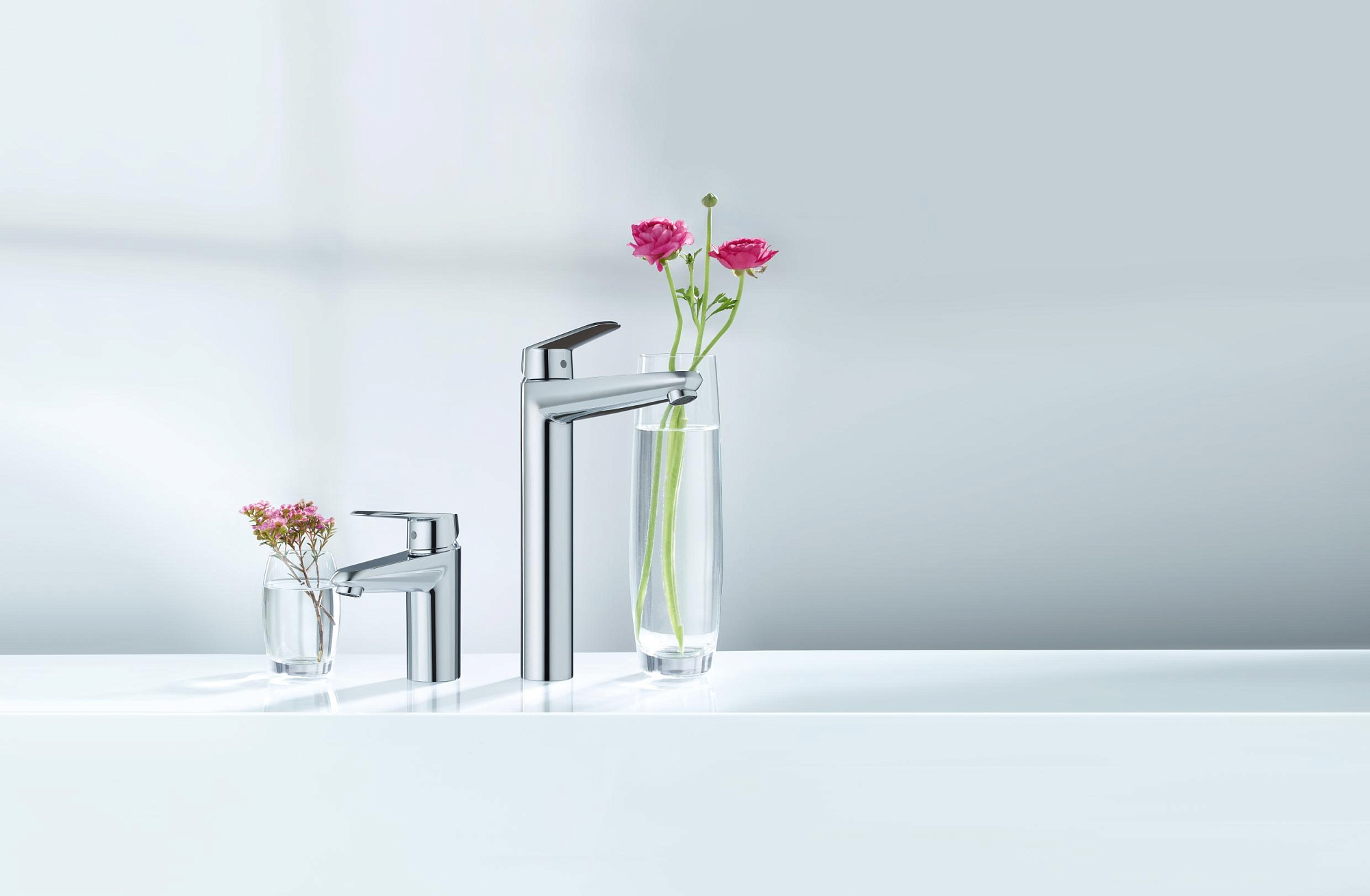 Смеситель для ракокины Eurodisc Cosmopolitan цвет хром GROHE 3319020E купить 4