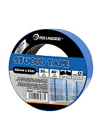 Лента малярная STUCCO TAPE 48мм*33м Rollingdog 81528