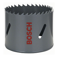 Биметаллическая коронка Bosch HSS-Bimetall STANDARD без переходника d 64 мм 2608584121