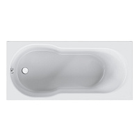 Ванна акриловая AM.PM X-Joy с каркасом 150*70см W88A-150-070W-A