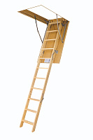 Лестница чердачная Fakro LWS 120*60/280см DSC12952