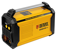 Аппарат инверторный дуговой сварки Denzel DM-200 Standart 200 А, 94325