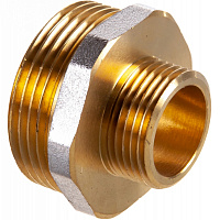 Ниппель переходной с наружной резьбой 1 1/4"*3/4" СТМ CRRN1434