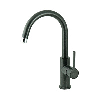 Смеситель для кухни Comfort Lemark LM3073PAN Антрацит Смеситель для кухни Comfort Lemark LM3073PAN Антрацит