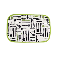 Коврик д/сушки посуды MDM-01 40*25см микрофибра 310253