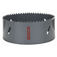 Биметаллическая коронка Bosch HSS-Bimetall STANDARD без переходника d 121 мм 2608584134