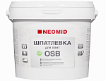 Шпатлевка для плит OSB, NEOMID