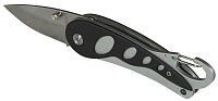 Нож Stanley Pocket knife with karabiner 0-10-254 175мм