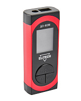 Лазерный дальномер  ELITECH ДМ ДЛ 40М 0,05-40 м точность ±0.3мм/10м