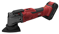 Мультитул ELITECH МИА 2003СЛ аккум с набором насадок кейс 20В 5-18тыс кол/ми 1акк*2.0а/ч+з/у(ELP) (E2202.004.01)