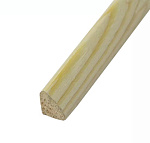 Штапик декоративный 3м 15*15