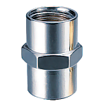 Пневматический переходник Fubag 1/2"F - 1/2"F (180232 B)