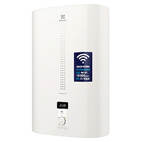 Водонагреватель накопительный электрический EWH 80 Centurio IQ 2.0 плоский 2кВт 80л, Electrolux