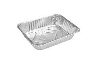 Форма для выпечки LAMINA 32,5*26*6,5см из алюминевой фольги Mallony 108937