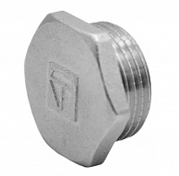 Пробка 1", резьба наружная,  HLV 110583.N.03