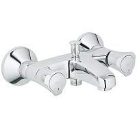 Смеситель для ванны Costa L цвет хром GROHE 25450001