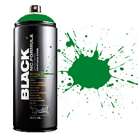 Краска аэрозольная для граффити Montana BLACK NC.FORMULA BLK6055 Бостон