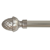 Наконечник Агра СН-25-102-29 хром матовый Delfa