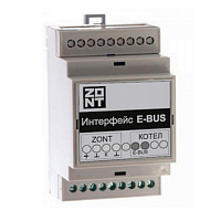 Интерфейс Zont E-Bus
