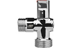 Кран шаровой 1/2"-3/4" Masterprof ИС.081200