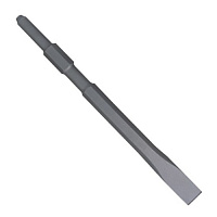 Зубило плоское Makita HEX30 30*400мм D-15300