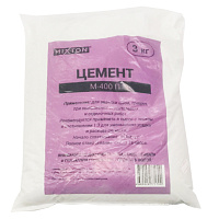 Цемент MIXTON М-400 (3кг)