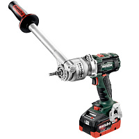 Дрель-шуруповерт аккумуляторная BS 18 LTX BL Q I 5.5 а/ч (LIHD) Metabo 602351770