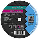 Круг зачистной Metabo 230*6*22 SP-Novoflex (617173000)