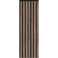 Панель Стеновая Акустическая Stella Comfort Дуб Винтаж 2780*600*9мм