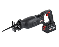 Пила сабельная аккумуляторная ELITECH HD SSC 2028BL 20В рез-115мм 1акк*4.0а/ч+з/у (E2206.027.01)