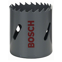 Биметаллическая коронка Bosch HSS-Bimetall STANDARD без переходника d 46 мм 2608584115