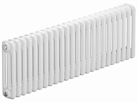 Радиатор трубчатый TUBOG 3037/24 с нижним подключением DV1 RIFAR TUB 3037-24-DV1 белый RAL 9016
