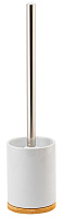 Ерш для туалета SWENSA EXO керамика, бамбук белый Swensa SWTK-8047-E