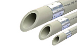 Труба Stabi OXY армированная алюминием 25*3.7 полипропилен FV-Plast 106025