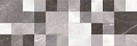 Плитка настенная Perfect Nero Decor 02 glossy 1.08кв.м 30*90см Primavera DG01-02