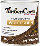 Масло тонирующее Wood Stain Dark Walnut Темный орех 350027 (0.2л)