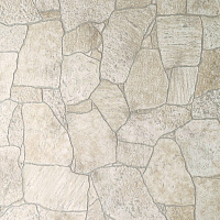 Панель Камень White Stone 6мм 2.44*1.22м белый Стильный дом v167