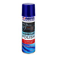 Полироль панели ароматизированная ABRO MASTERS с классическим ароматом, ABRO DP-633-CL