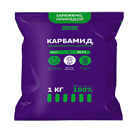 Удобрение Карбамид (мочевина) 1кг Богатырь Lt014728