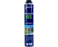 Пена BOSTIK Standard 65 пистолетная полиуретан 20020009