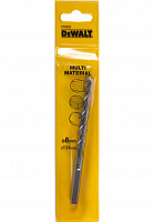 Сверло универсальное DeWalt Multimaterial TCT/HM 8*134 мм DT6522-QZ