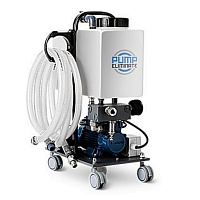 Насос для промывки систем отопления 60 FS, 55л/мин, 8 бар, 3/4", бак 20л PUMP ELIMINATE 10140060FS