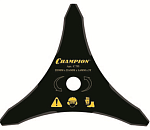 Диск (нож) Champion для жесткой травы для бензокос (C5103)