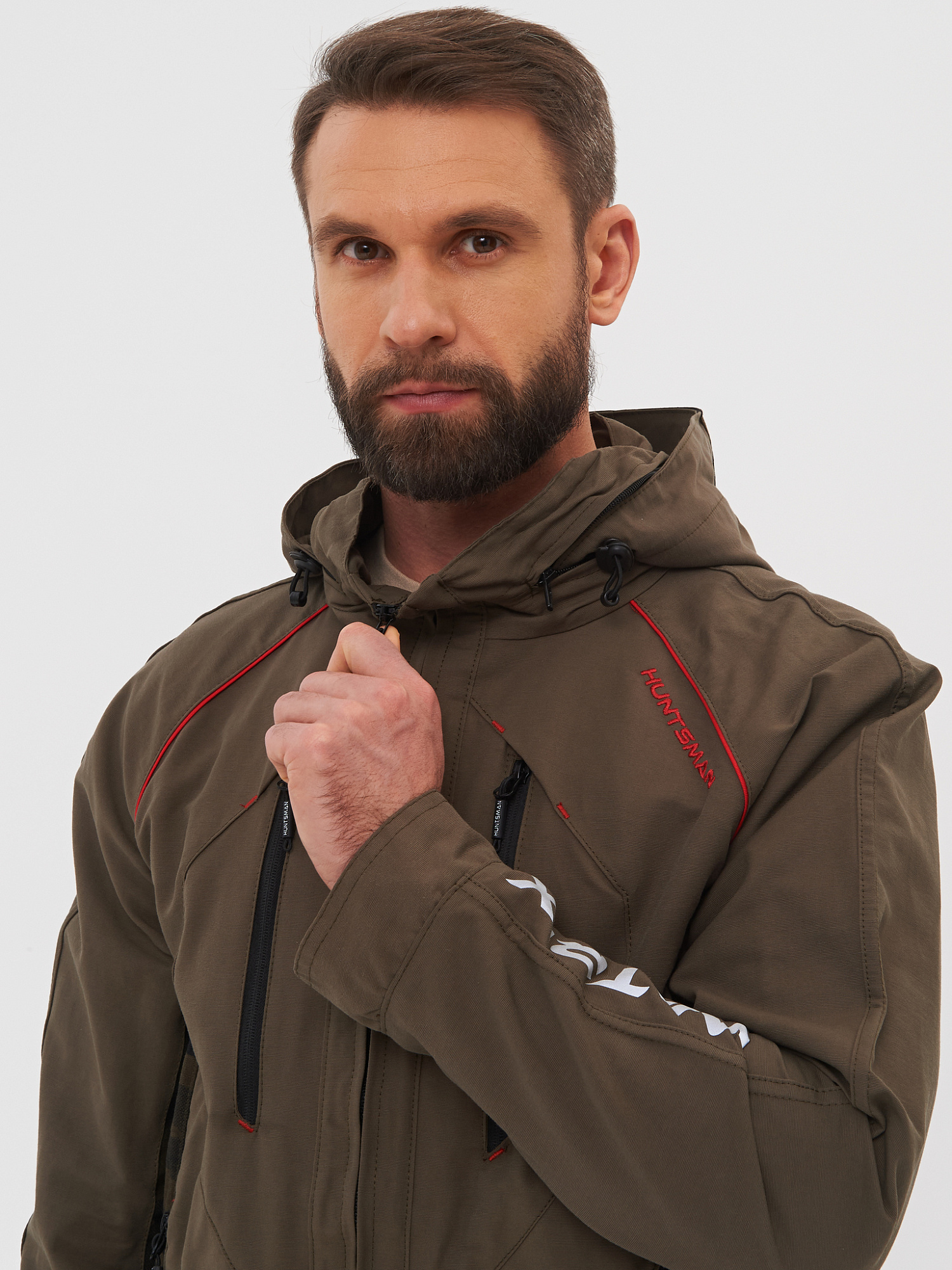 Костюм летний Матрица р.52-54/182-188см ткань Nylon Cotton HUNTSMAN НФ-00092373 цвет Хаки (CN001) доставка Нижний Новгород 4 Костюм летний Матрица р.52-54/182-188см ткань Nylon Cotton HUNTSMAN НФ-00092373 цвет Хаки (CN001) купить 4
