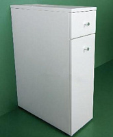 Комод Soft, цвет белый, Alavann ЭКМЯ-0001-0200-00