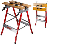 Верстак складной WORTEX WB 1560 605*640*800 мм 1334737