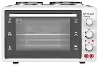 Духовка электрическая ENERGY GН-35A-W 1600Вт 230В 105499