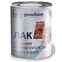 Лак для камня специальный GOODHIM TEXTURE 288 41584 (2.4л)